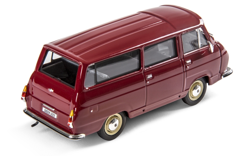 Modellauto Skoda 1203 (1974) 1:43