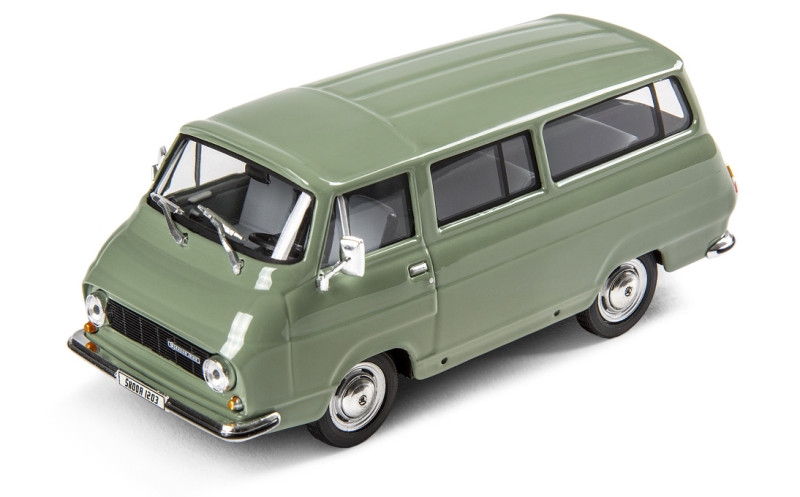 Modellauto Skoda 1203 (1974) 1:43