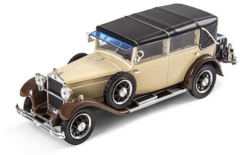 Modellauto Skoda 860 (1932) 1:43