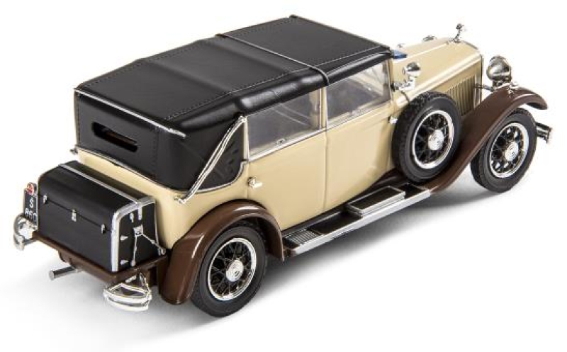 Modellauto Skoda 860 (1932) 1:43