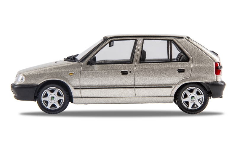 Modellauto Skoda Felicia (1994) Champagne