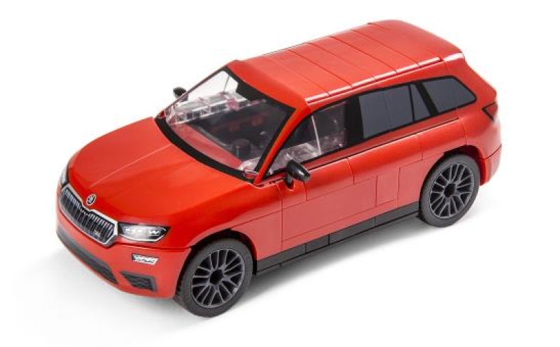 Modellbauset KODIAQ VRS