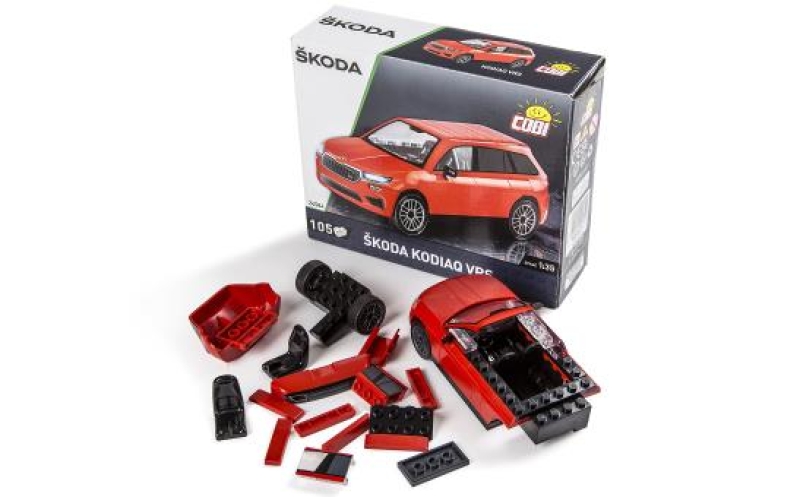 Modellbauset KODIAQ VRS