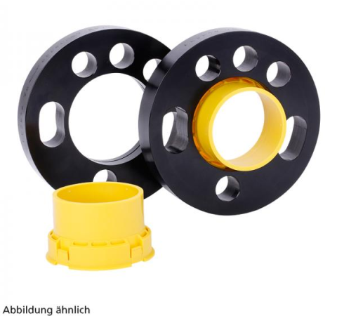 Spurverbreiterung 15mm/Achse VA