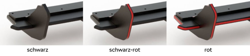 Street Pro Heckschürze Heck Ansatz Diffusor für Skoda Fabia Combi 3 Facelift