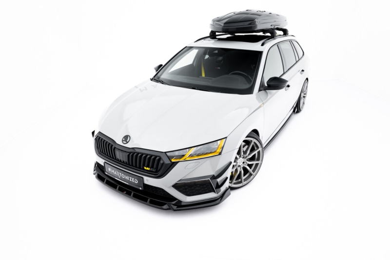 Front Diffusor V.5 - Octavia 4 RS Combi