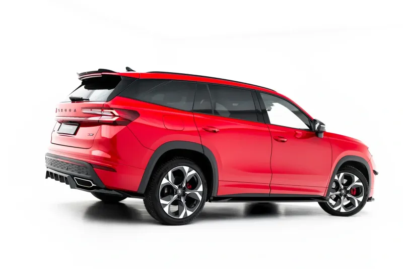 Seitenschweller Skoda Kodiaq 2 RS Mk2
