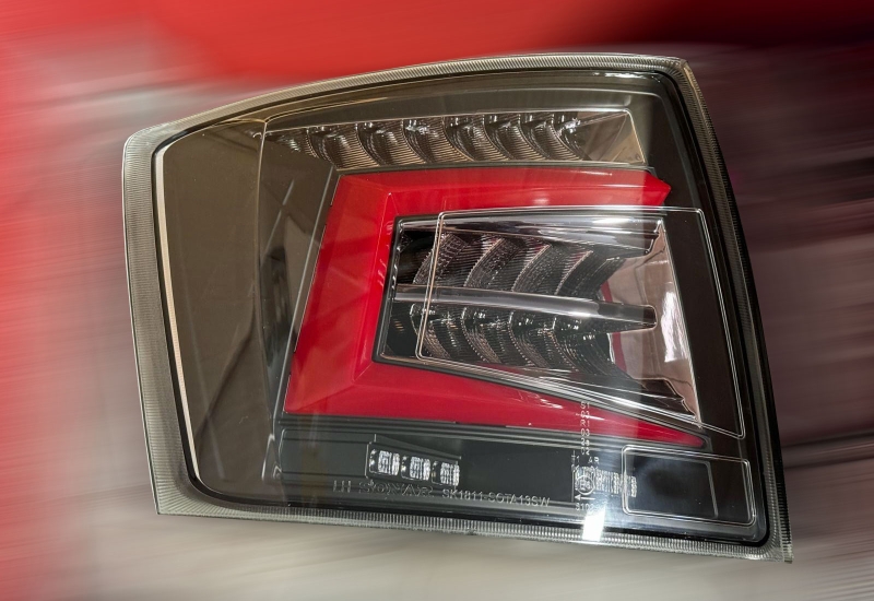 Led Rückleuchten mit Laufblinker für orig. LED - Combi