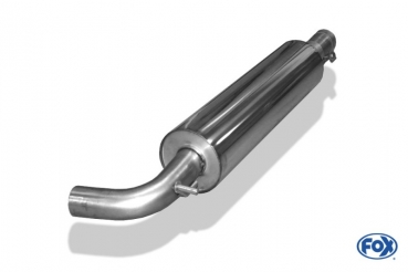 mit und ohne OPF Vorschalldämpfer RS/TSI