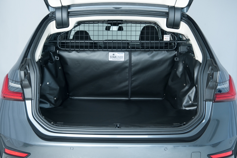 KODIAQ - STARLINER Kofferraumwanne / Ladeboden tief 10cm