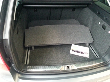 OCTAVIA 3 Combi - Ladeboden klappbar