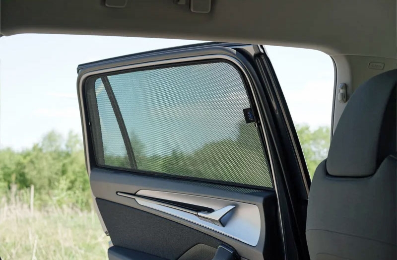 Sonnenschutz Kodiaq 2 - hintere Seitenscheiben + Heckscheibe
