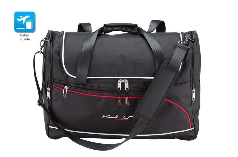 FABIA 3 Combi - Kofferraumtaschen-Set