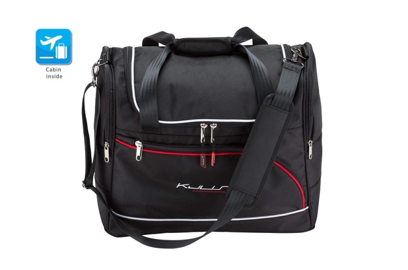 FABIA 3 Combi - Kofferraumtaschen-Set