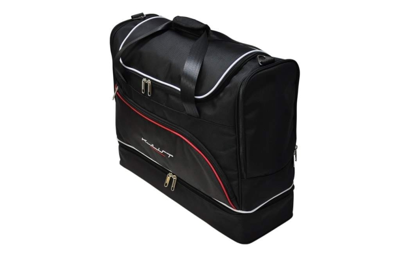 FABIA 3 Combi - Kofferraumtaschen-Set