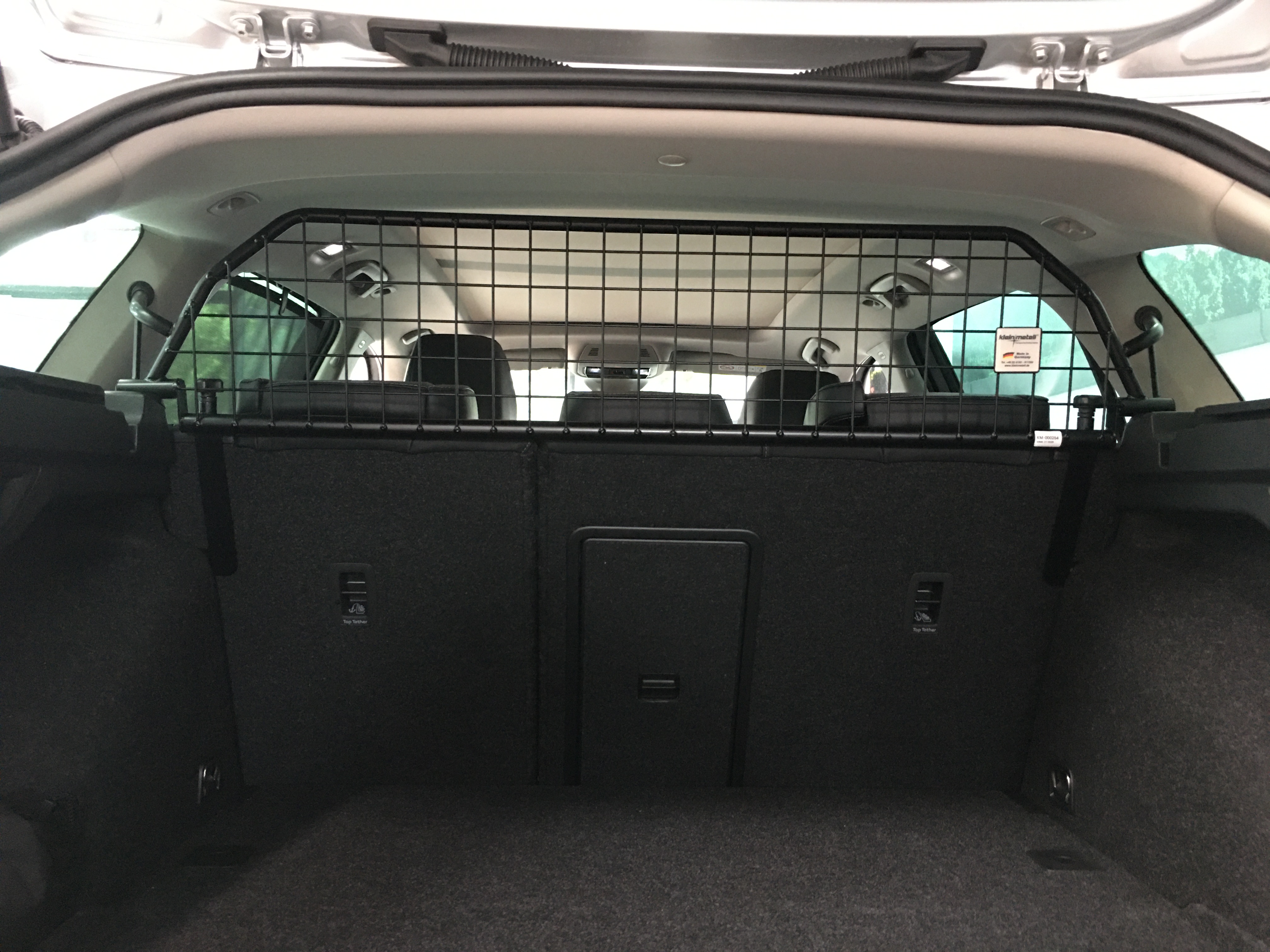 MASTERLINE Hundegitter für Octavia IV Combi