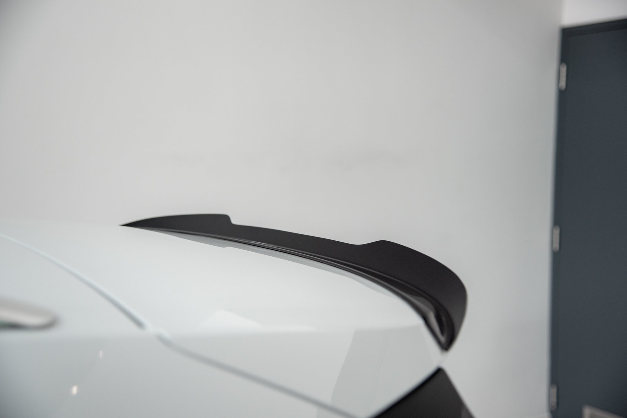 Dachspoiler Skoda Octavia 4