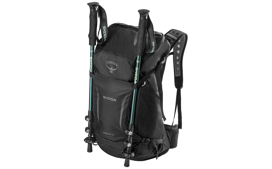 Outdoor Rucksack koda x Osprey 32 l