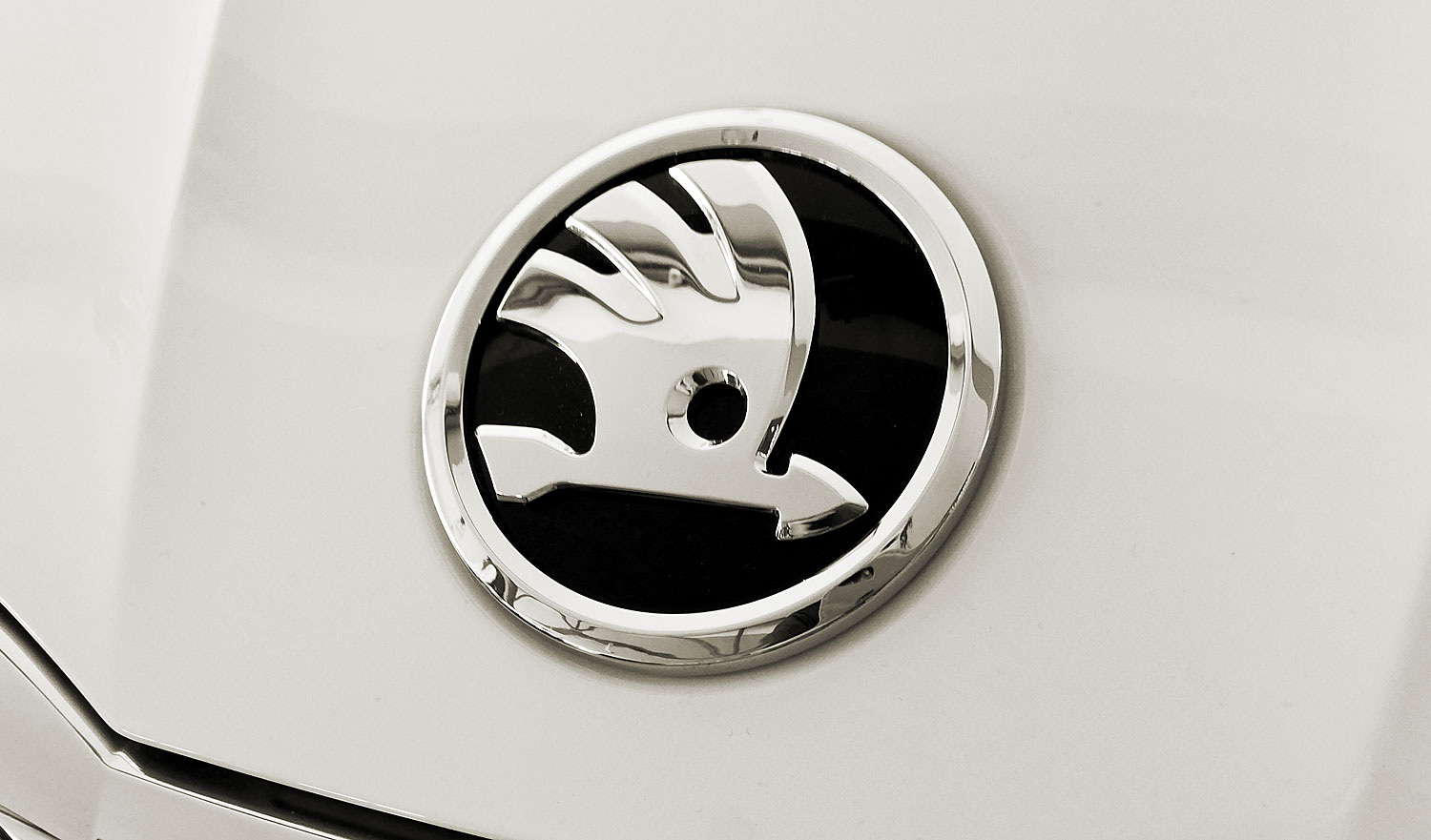 Skoda Emblem