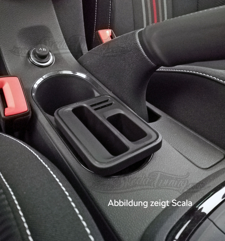 Universalhalter für Multimediageräte