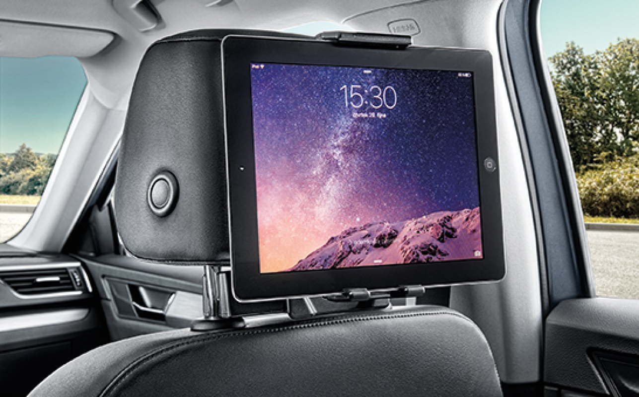 Smart Holder-Entertainment-Paket