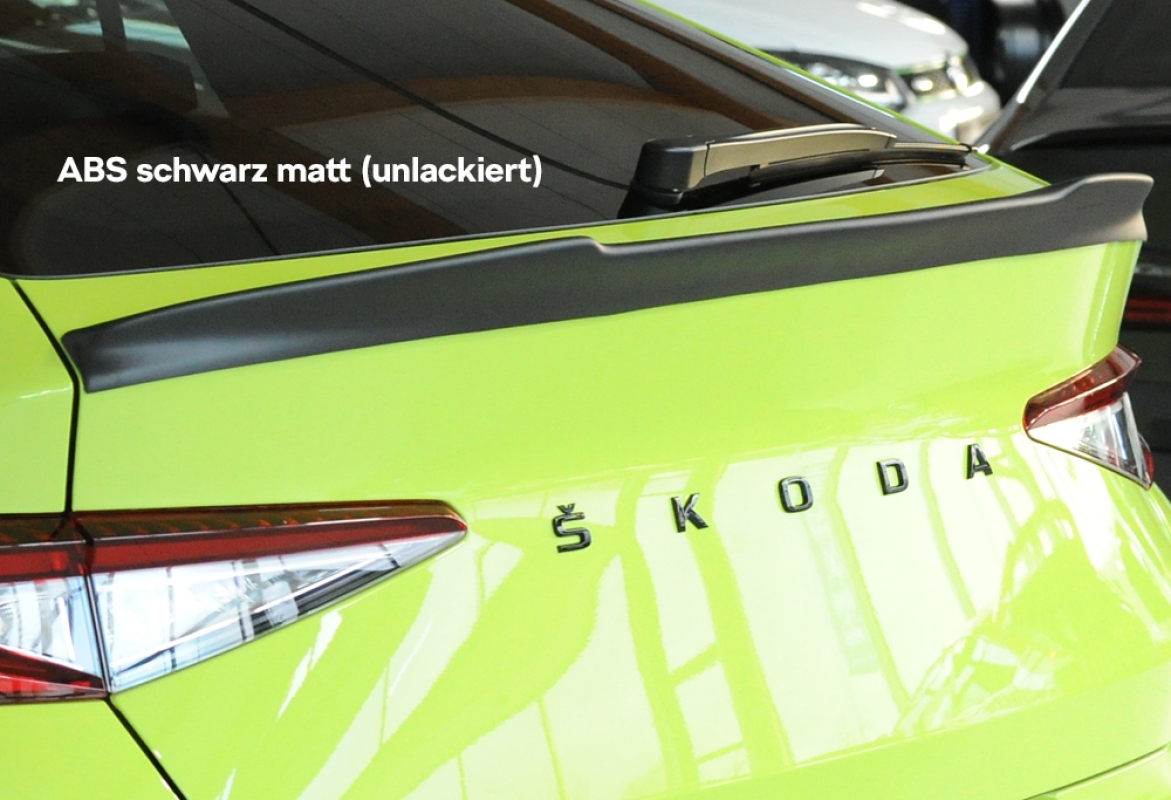 Heckklappenspoiler für Enyaq Coupe