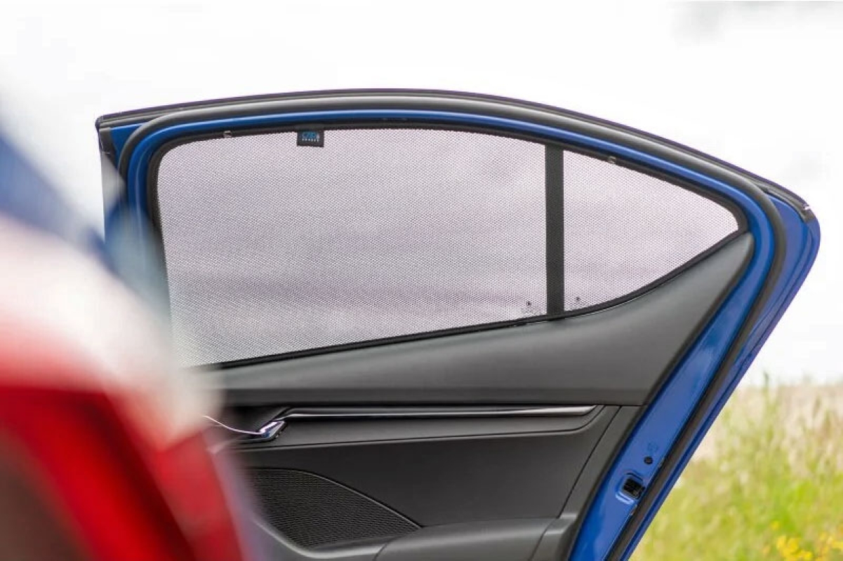 Sonnenschutz für Octavia 4 Limo - hintere Türen