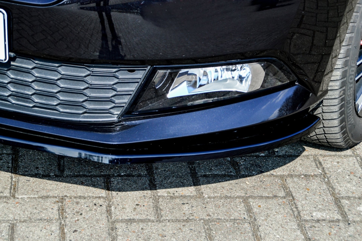 Cup Frontspoilerlippe Fabia 3 (NJ) FACELIFT