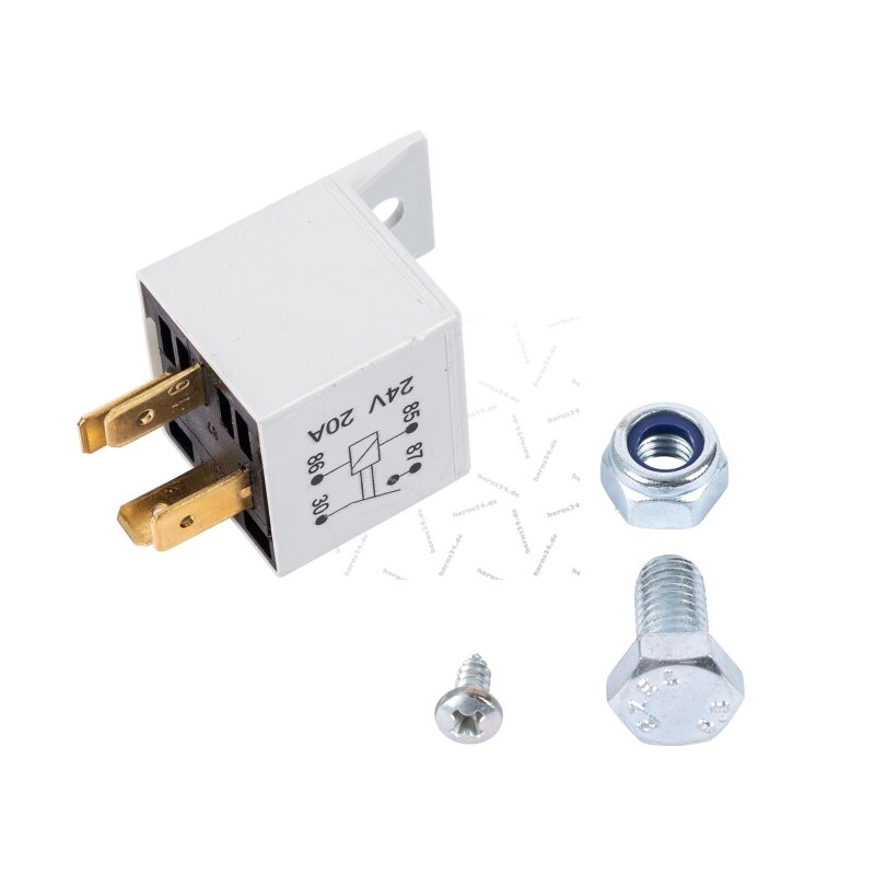 TORNADO CHROME 24V