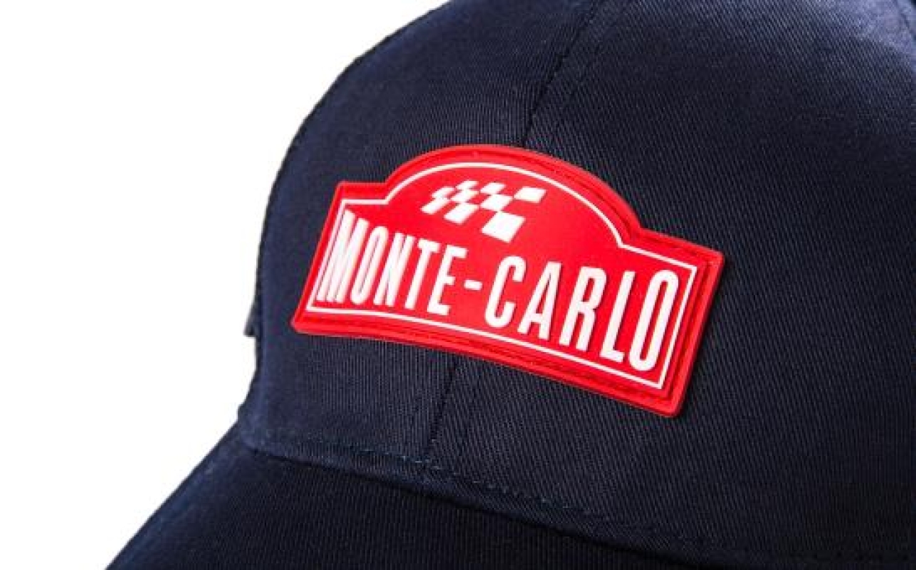 Baseballcap Monte Carlo - dunkelblau