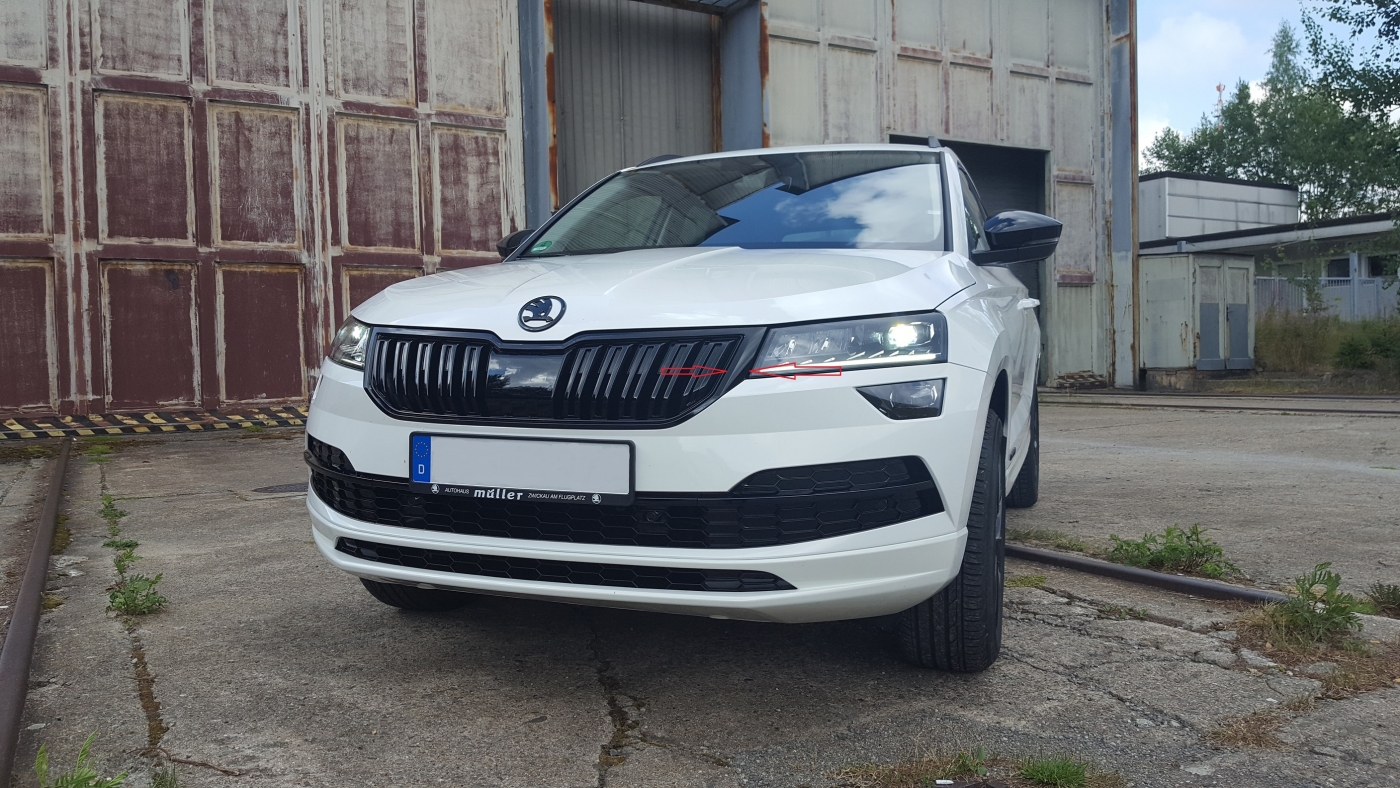 Grillrahmen "Sportline" Black magic