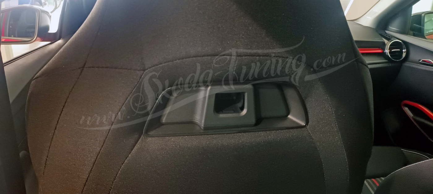 Smart Holder-Adapter für Sportsitze / Grundhalter