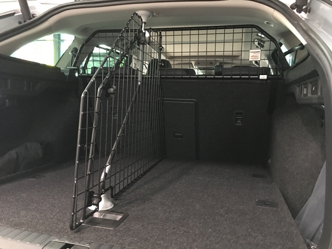 MASTERLINE Raumteiler für Octavia 4 Combi