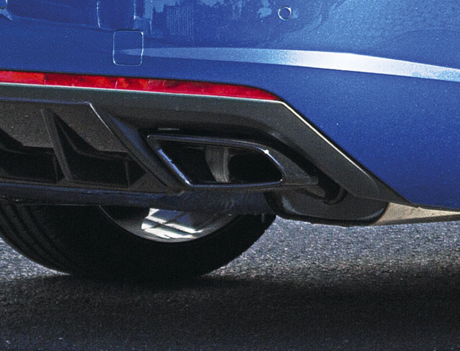 Ford Mustang Mach-e: Allwetter-Kofferraummatte