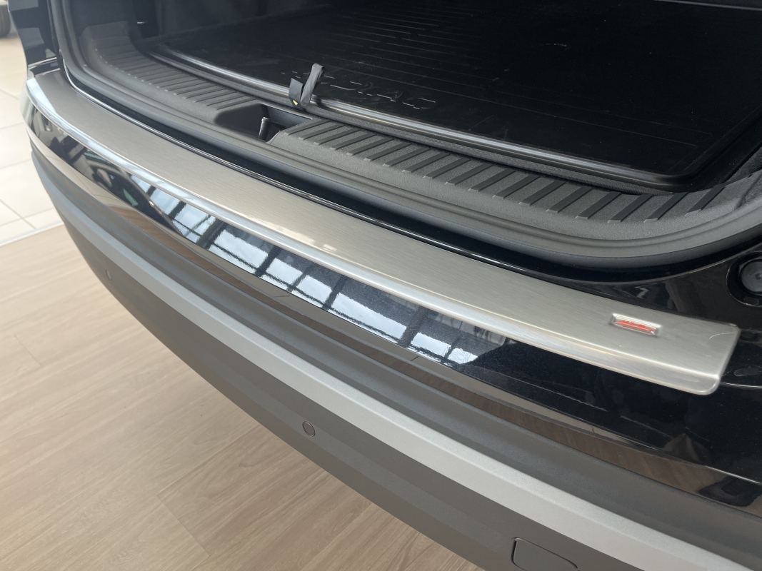 Ladekantenschutz Kodiaq 2, ABS ALU-Brush