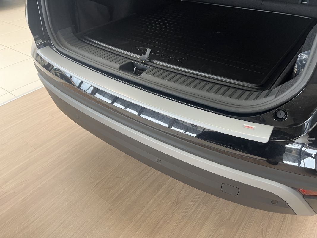 Ladekantenschutz Kodiaq 2, ABS ALU-Brush Matt