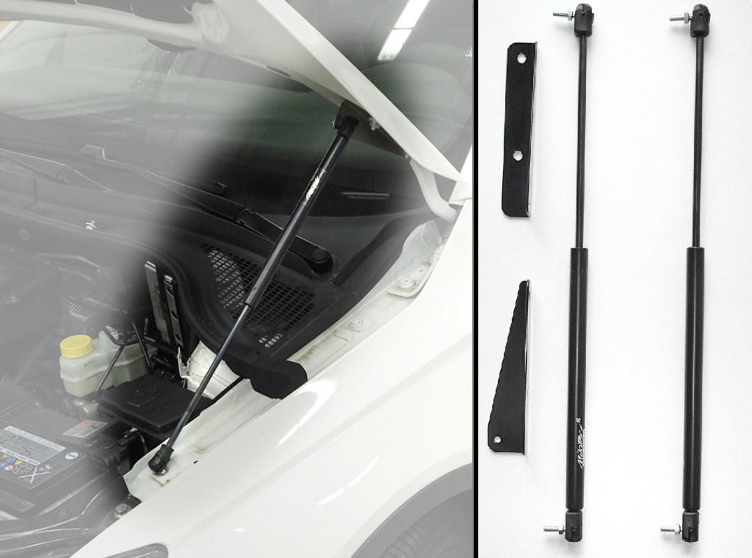 Liftomat für Motorhaube / Haubenlifter Fabia III