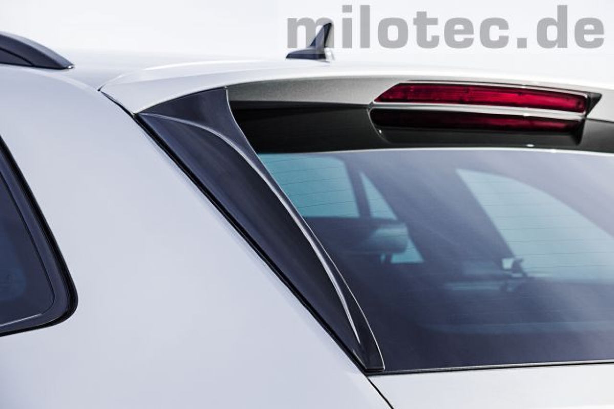 Heckscheiben-Flaps, Superb III