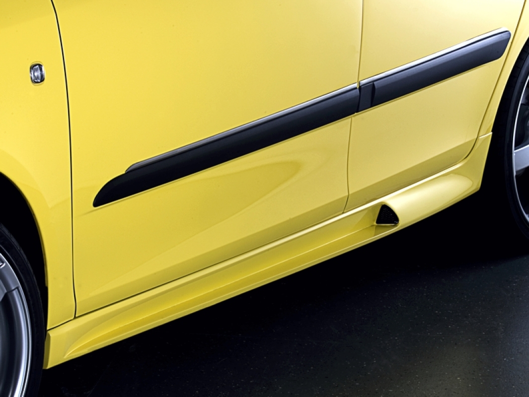 Seitenschweller Fabia 2