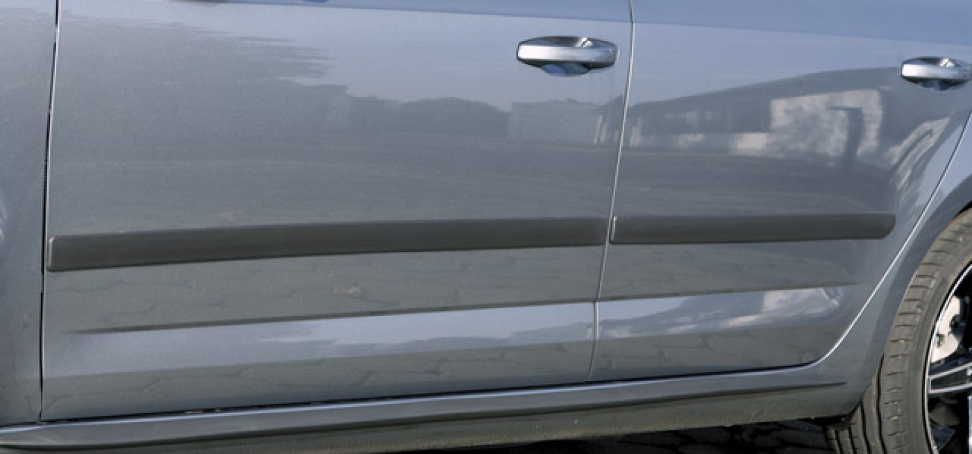 Rammschutzleisten Octavia Türen seitlich