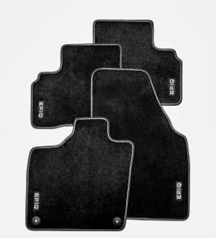 EPIQ Textil-Fußmatten - Standard