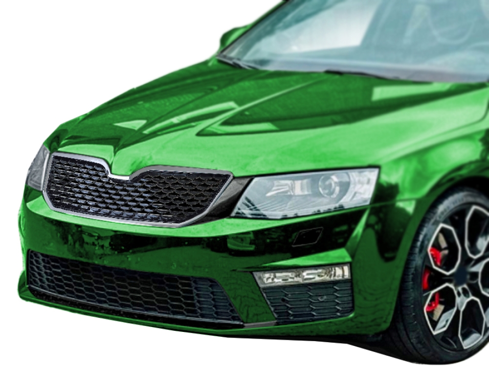 Sportgrill Octavia 3