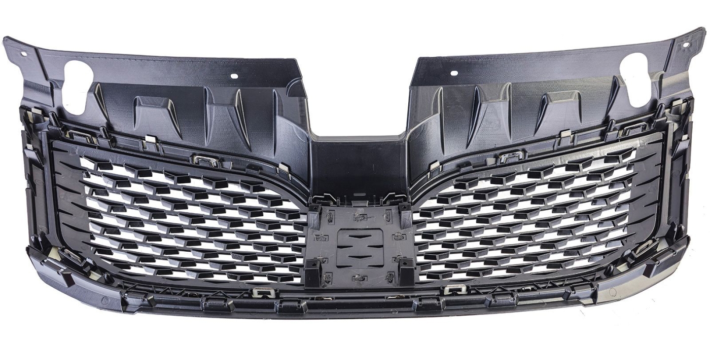 Sportgrill Schwarz - Octavia 3 FL