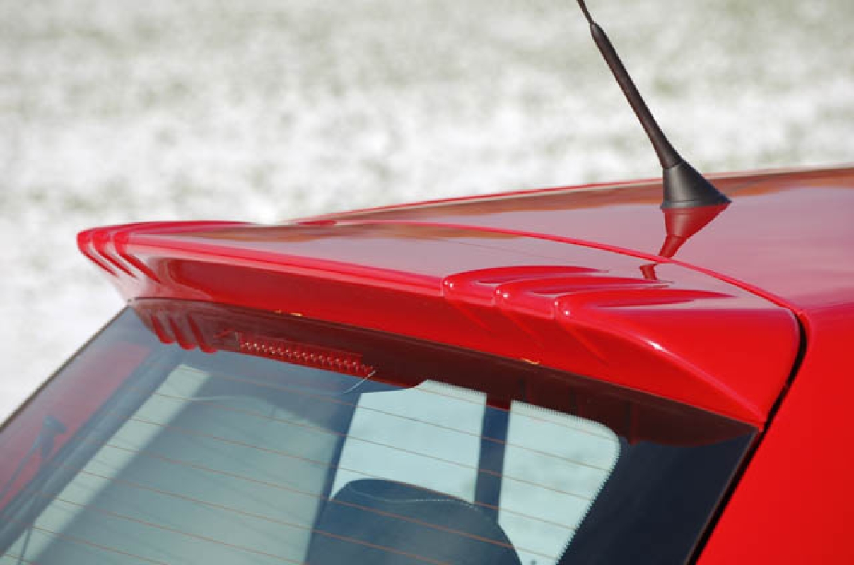 Dachspoiler Air-Look