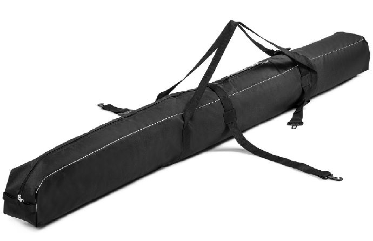 Skisack für 2 Skipaare