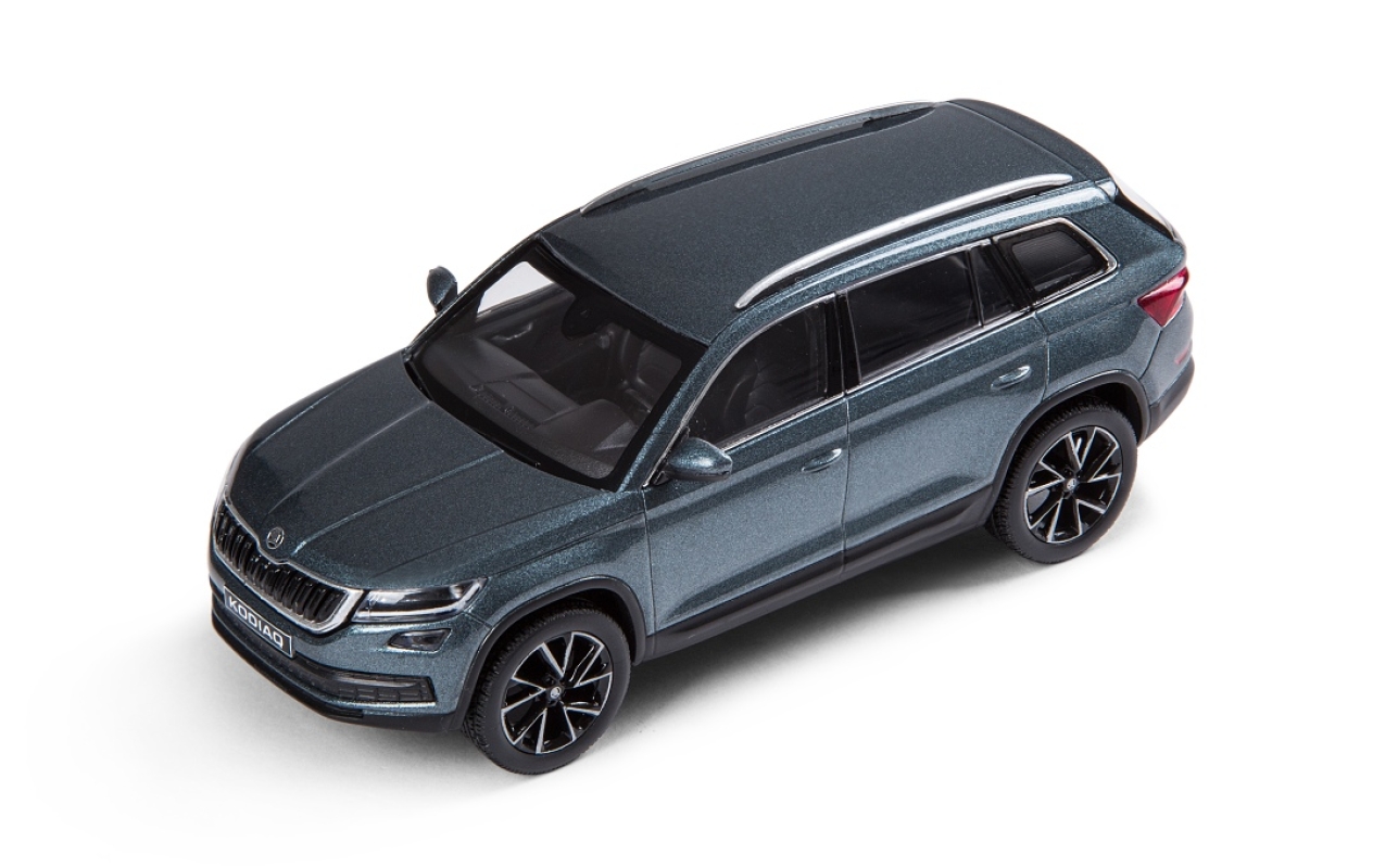 Modellauto KODIAQ, 1:43