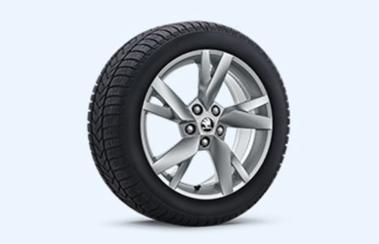 LM-Felge Lyra 6,5Jx17" ET46