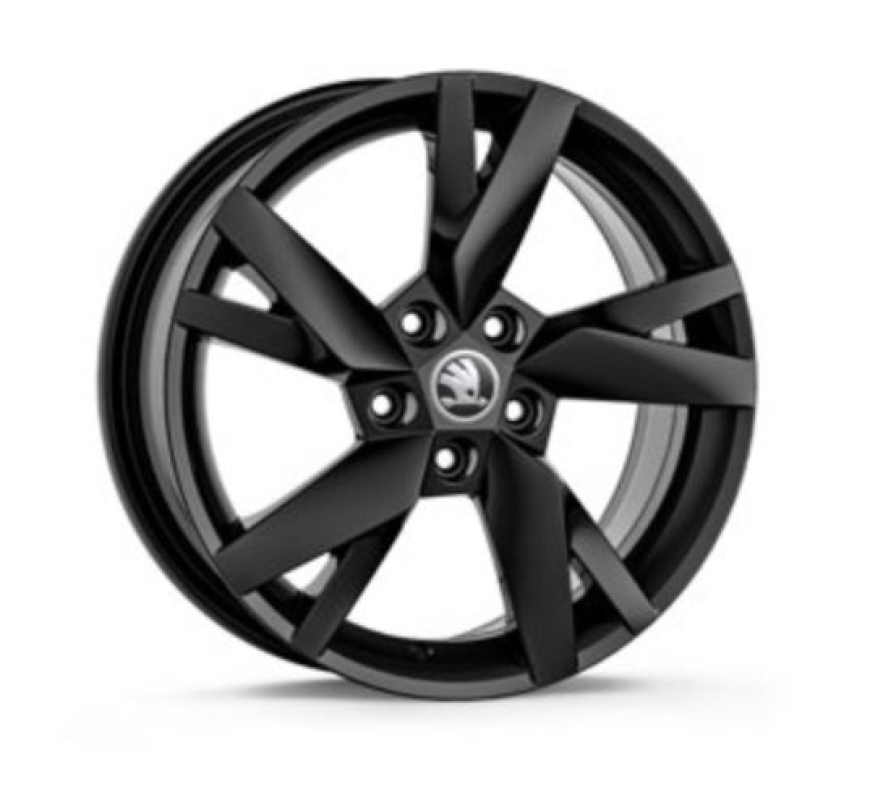 LM-Felge Lyra 6,5Jx17" ET46