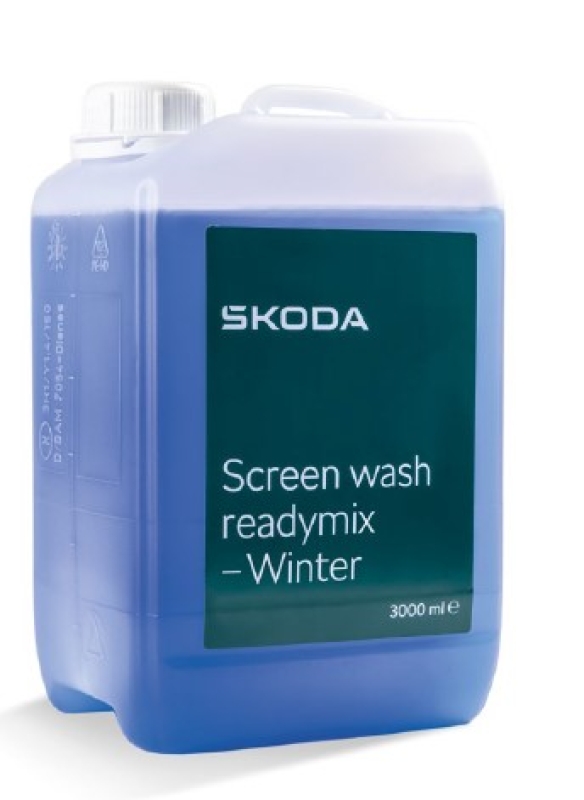 Scheibenreiniger Fertigmix Winter, 3L