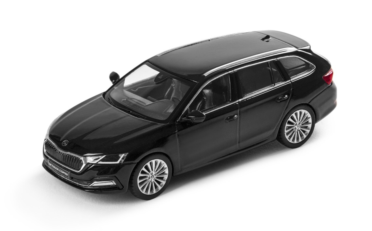 Modellauto OCTAVIA Combi (A8) 1:43